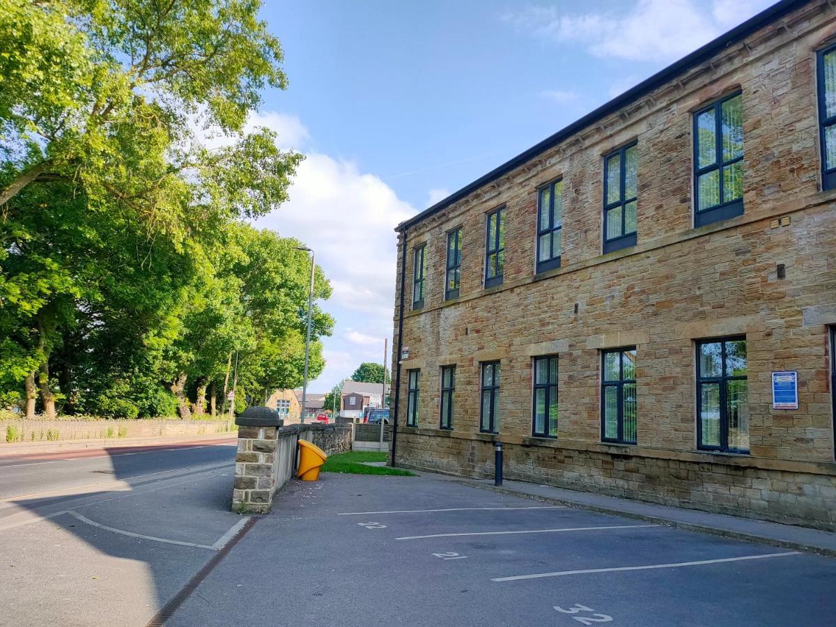 Butterfly Apartment Ossett Exteriér fotografie