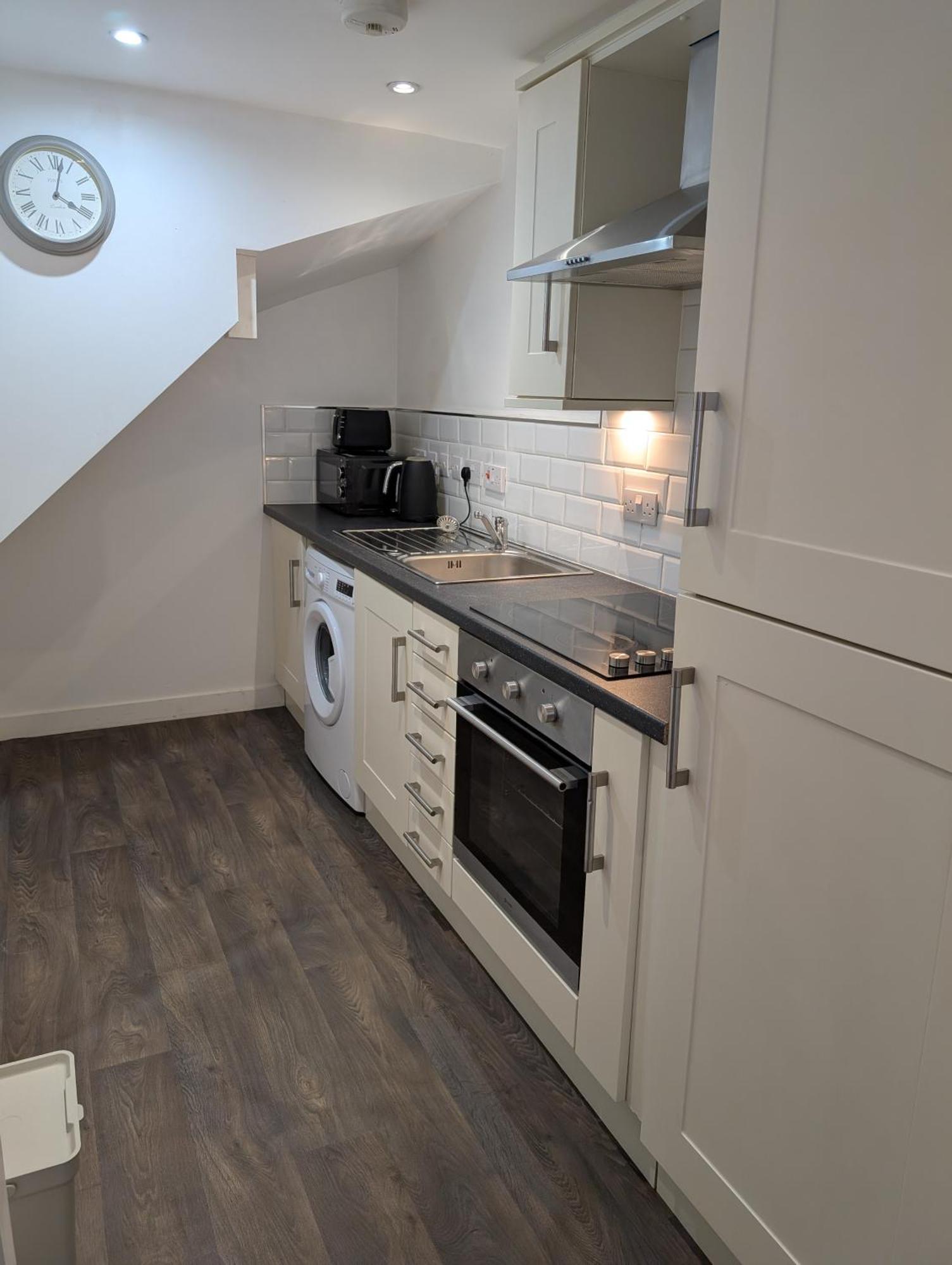 Butterfly Apartment Ossett Exteriér fotografie